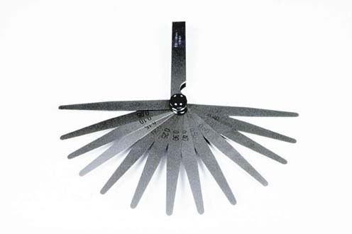 Szczelinomierz Vorel 15130